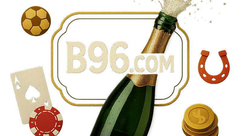 Apostador brasileiro feliz olhando para o celular, com a bandeira do Brasil ao fundo.